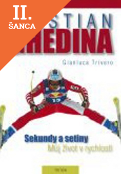 Lacná kniha Sekundy a setiny