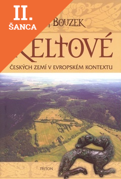 Lacná kniha Keltové českých zemí v evropském kontextu