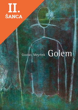Lacná kniha Golem