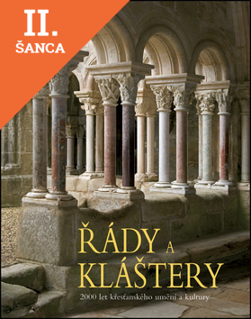 Lacná kniha Řády a kláštery