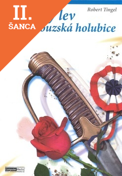 Lacná kniha Korsický lev a francouzská holubice