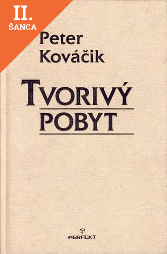 Lacná kniha Tvorivý pobyt