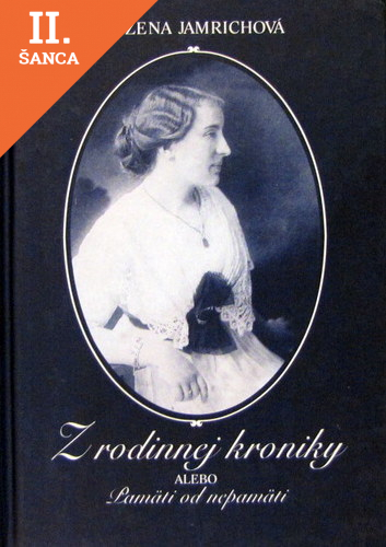 Lacná kniha Z rodinnej kroniky