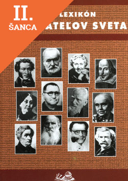 Lacná kniha Malý lexikón spisovateľov sveta