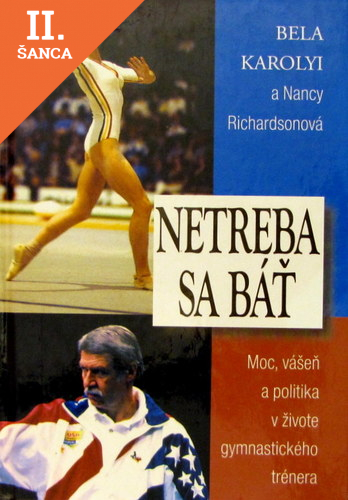 Lacná kniha Netreba sa báť