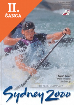 Lacná kniha Sydney 2000