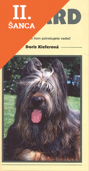 Lacná kniha Briard