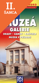 Lacná kniha Múzeá Galérie