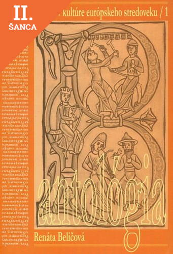 Lacná kniha Hudba v kultúre európskeho stredoveku 1 (antológia)