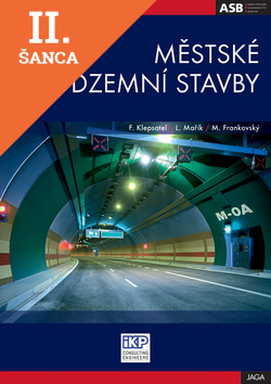 Lacná kniha Městské podzemní stavby