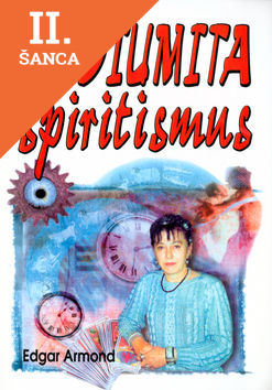 Lacná kniha Mediumita Spiritismus