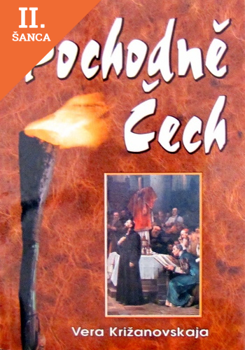 Lacná kniha Pochodně Čech