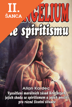 Lacná kniha Evangelium dle spiritismu