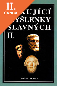 Lacná kniha Šokující myšlenky slavných 2. díl