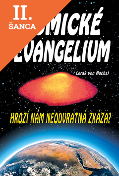 Lacná kniha Kosmické evangelium