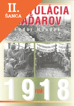 Lacná kniha Kapitulácia Maďarov