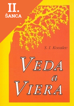 Lacná kniha VEDA a viera