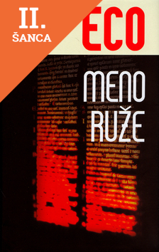 Lacná kniha Meno ruže