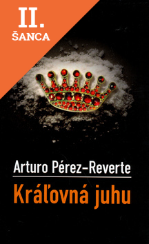 Lacná kniha Kráľovná juhu