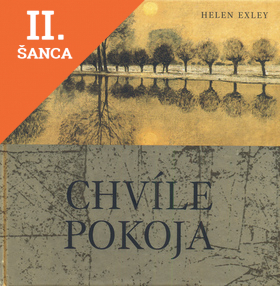 Lacná kniha Chvíle pokoja