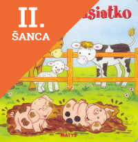 Lacná kniha Špinavé prasiatko