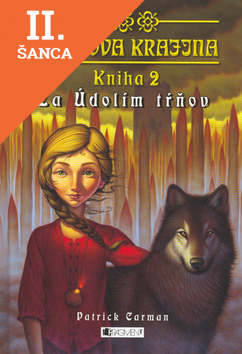 Lacná kniha Za Údolím tŕňov - Elyonova krajina 2