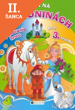 Lacná kniha Škola na prázdninách - 3. ročník
