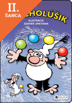 Lacná kniha Chocholúšik