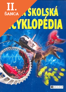 Lacná kniha Veľká školská encyklopédia