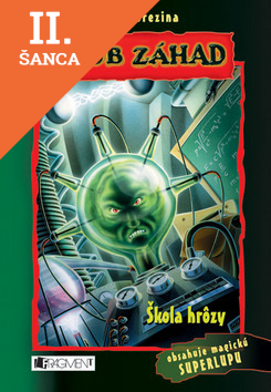 Lacná kniha Škola hrôzy - Klub záhad