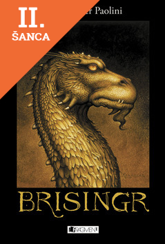 Lacná kniha Brisingr