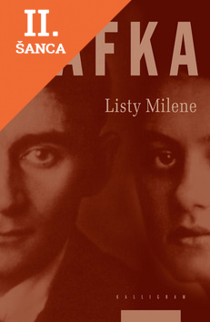 Lacná kniha Listy Milene
