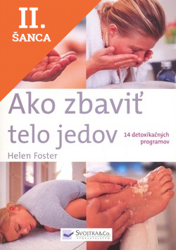 Lacná kniha Ako zbaviť telo jedov
