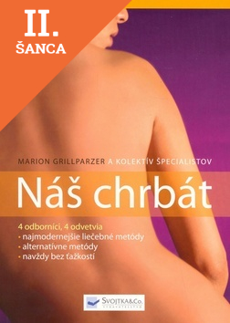 Lacná kniha Náš chrbát