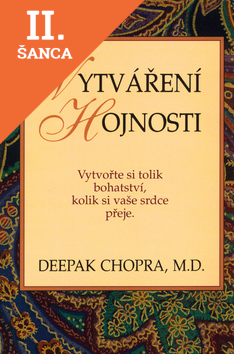 Lacná kniha Vytváření hojnosti