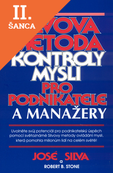 Lacná kniha Silvova metoda kontroly mysli pro podnikatele a manažery
