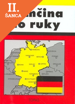 Lacná kniha Nemčina do ruky