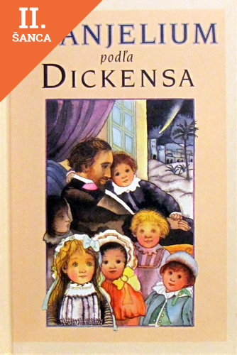 Lacná kniha Evanjelium podľa Dickensa