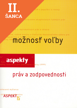 Lacná kniha Možnosť volby