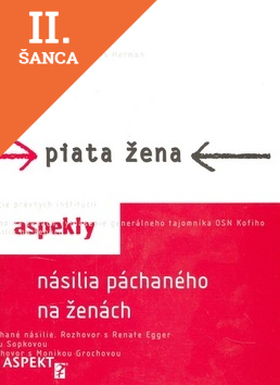 Lacná kniha Piata žena