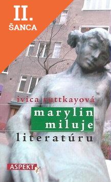 Lacná kniha Marylin miluje literatúru