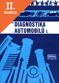 Lacná kniha Diagnostika automobilů I.