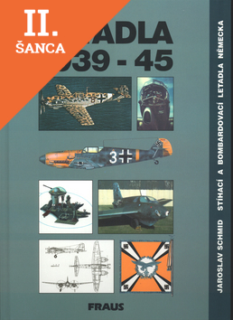 Lacná kniha Letadla 1939-45 2.díl