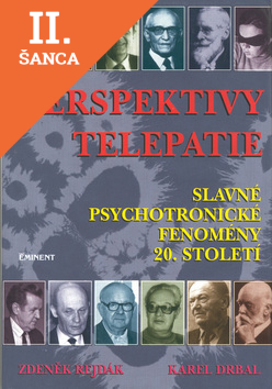 Lacná kniha Perspektivy telepatie