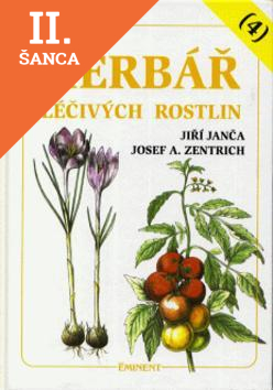 Lacná kniha Herbář léčivých rostlin (4)