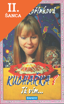 Lacná kniha Kuchařka? Já vím...