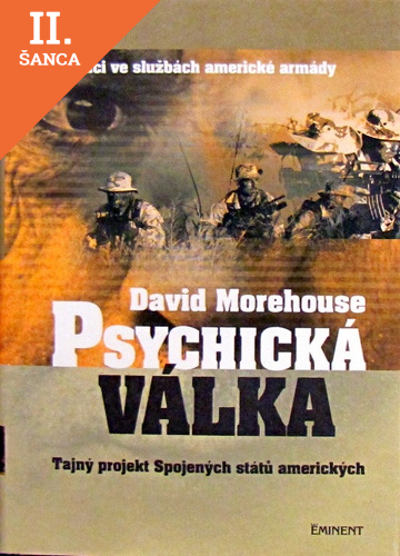 Lacná kniha Psychická válka