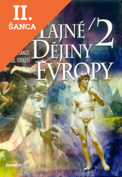 Lacná kniha Tajné dějiny Evropy 2