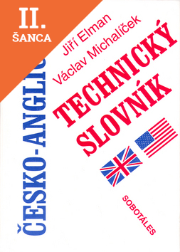 Lacná kniha Česko-anglický technický slovník