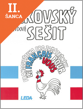 Lacná kniha Francouzština pro začátečníky - -Žákovský sešit